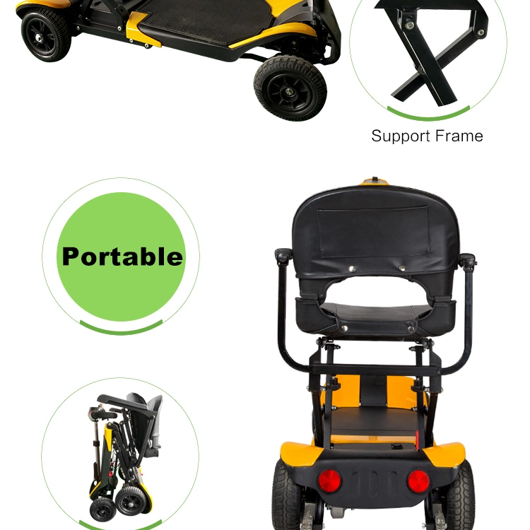 New Style Lightweight Electric Folding Scooter for Children