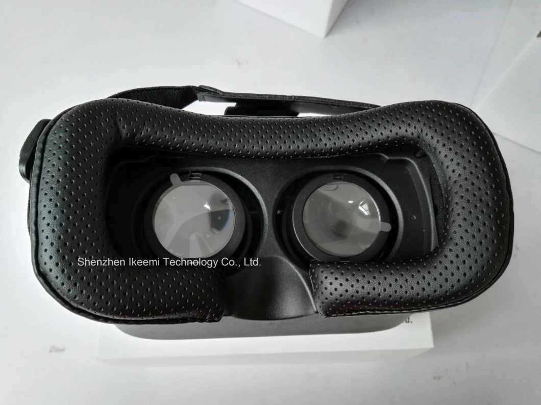 Factory OEM 3D Vr Box Virtual Reality Video 3D Glasses