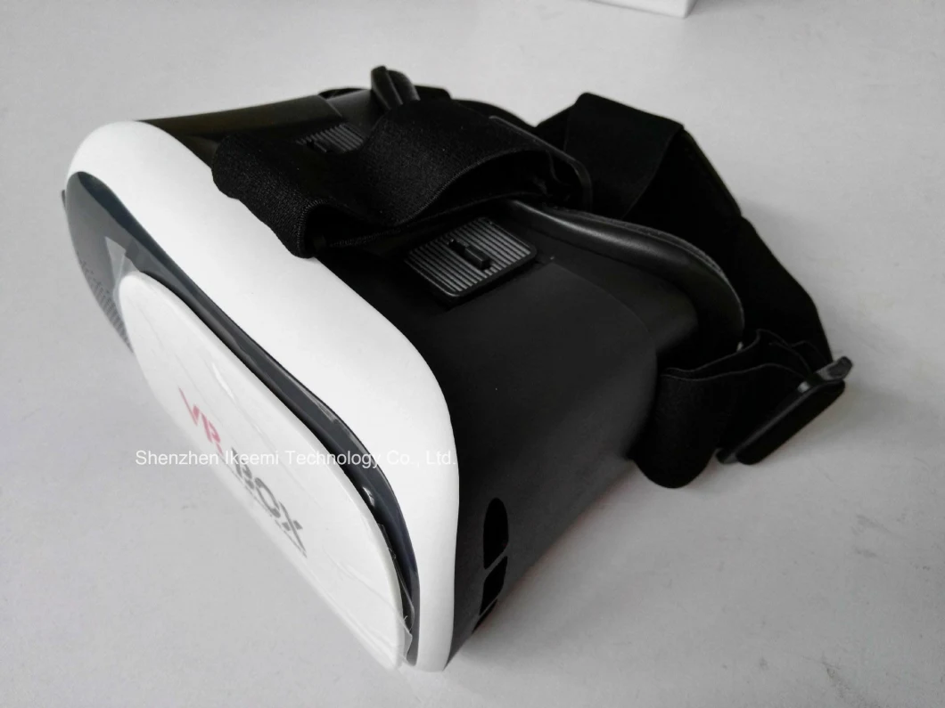 Vr Box Headset 3D Glasses for Phones