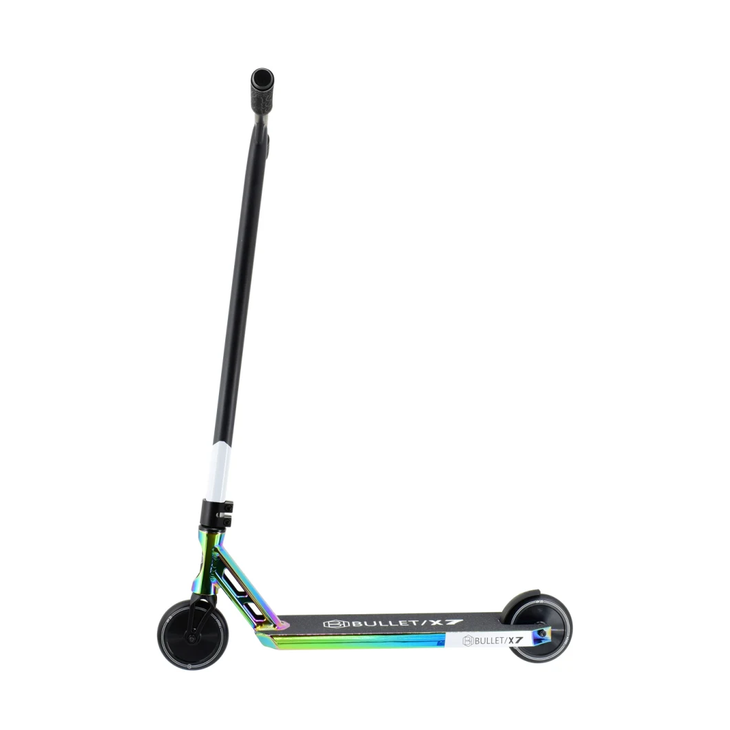 New Design Wholesale PRO Stunt Scooter Extreme Sports Hoverfly Stunt Freestyle Scooter Stem Kick Scooters & Foot Scooters Adult