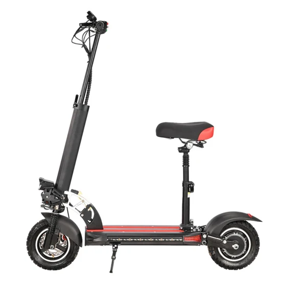 800W 48V 18ah Scooter électrique longue portée 70km Prix bon marché E-Scooters pour adultes