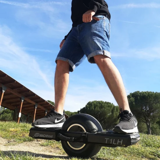 Meilleure vente Scooter 700W Onewheel Hot Electric One Wheel Electric One Wheel Skateboard