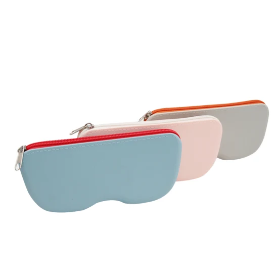 Nouveau Design étuis à lunettes de soleil en Silicone boîte étui à lunettes Estuche avec étuis à lunettes étanches