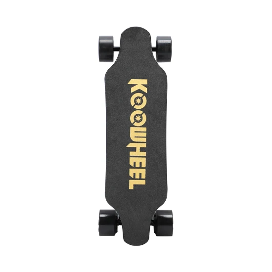 Koowheel Skate Board Scooter 4 roues Skateboard électrique avec télécommande